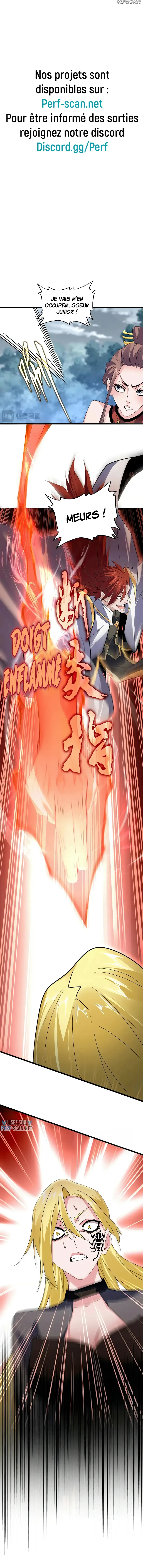 Read Demonic emperor FR Manga Online
