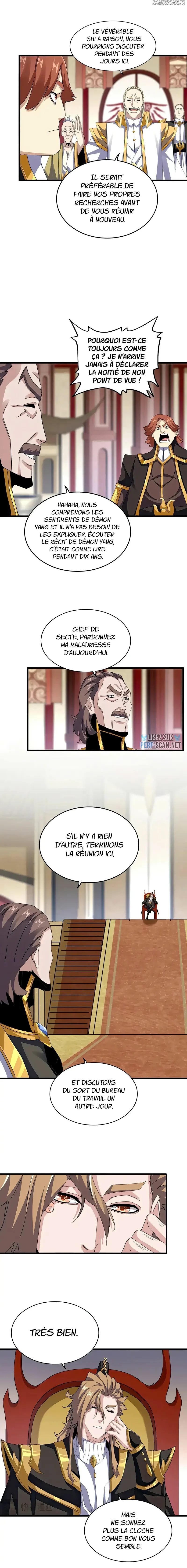 Read Demonic emperor FR Manga Online