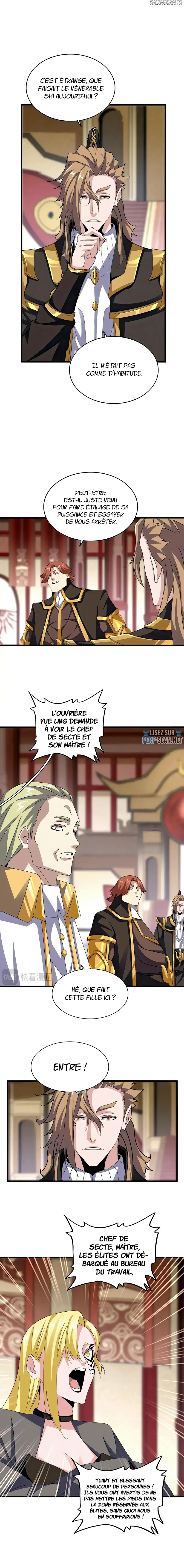 Read Demonic emperor FR Manga Online