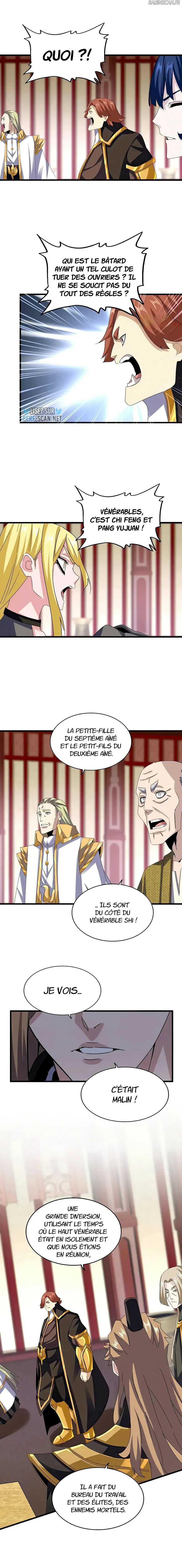 Read Demonic emperor FR Manga Online
