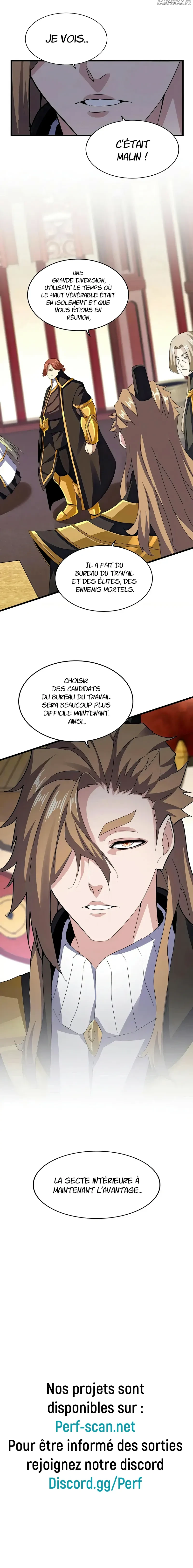 Read Demonic emperor FR Manga Online