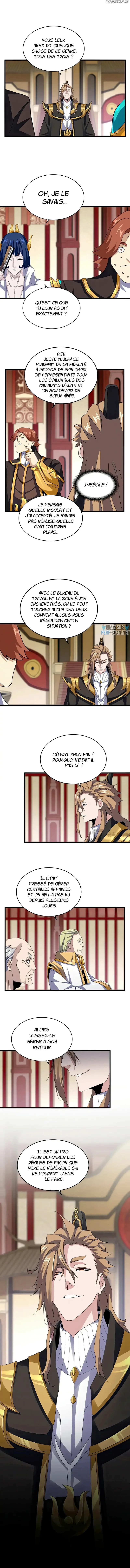 Read Demonic emperor FR Manga Online
