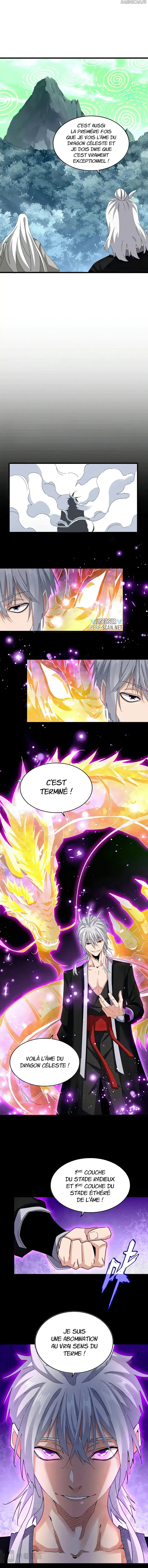 Read Demonic emperor FR Manga Online