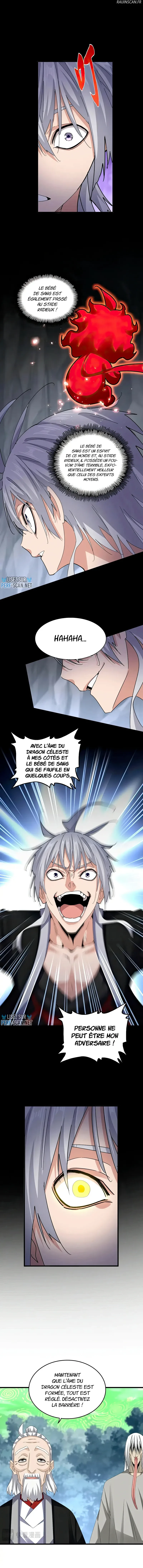 Read Demonic emperor FR Manga Online