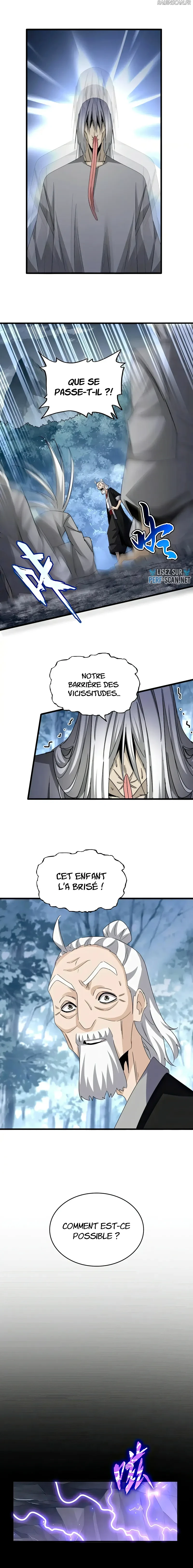 Read Demonic emperor FR Manga Online