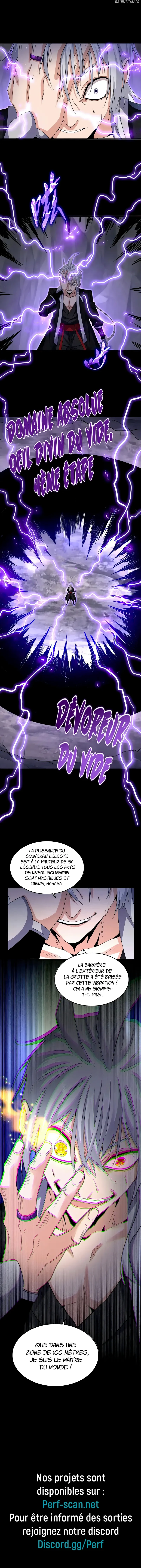 Read Demonic emperor FR Manga Online