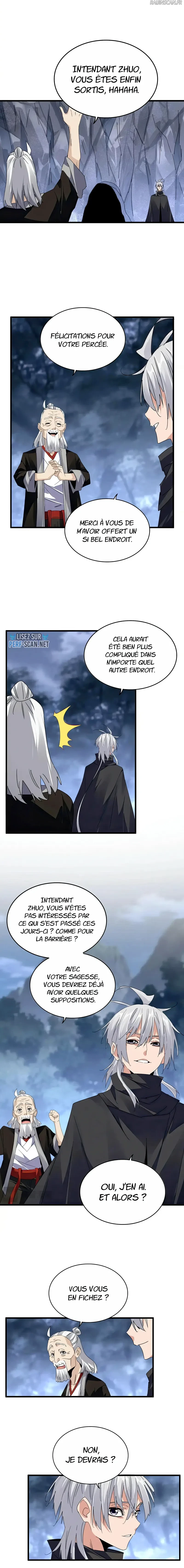 Read Demonic emperor FR Manga Online