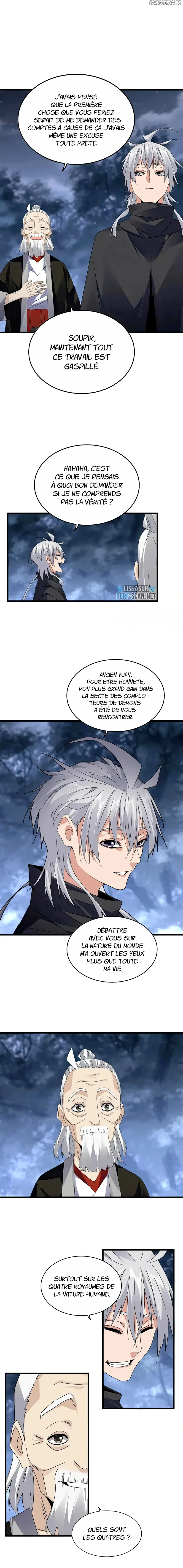 Read Demonic emperor FR Manga Online