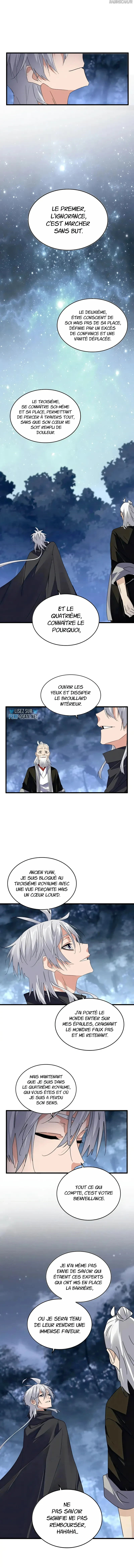 Read Demonic emperor FR Manga Online