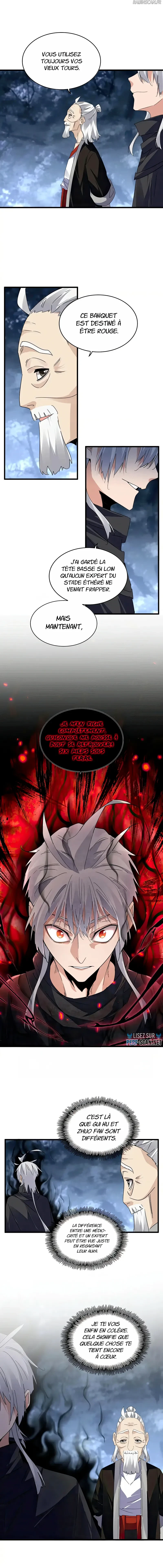 Read Demonic emperor FR Manga Online