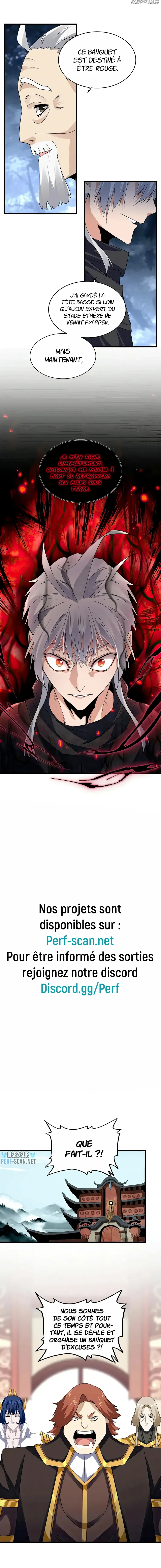 Read Demonic emperor FR Manga Online