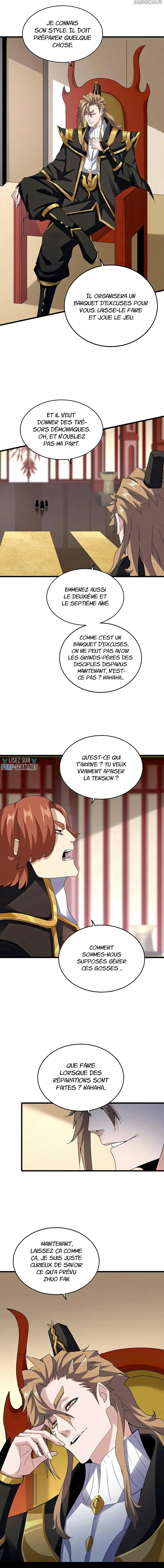 Read Demonic emperor FR Manga Online