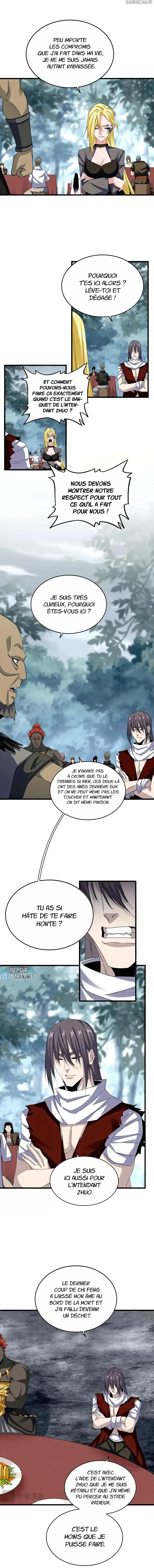Read Demonic emperor FR Manga Online