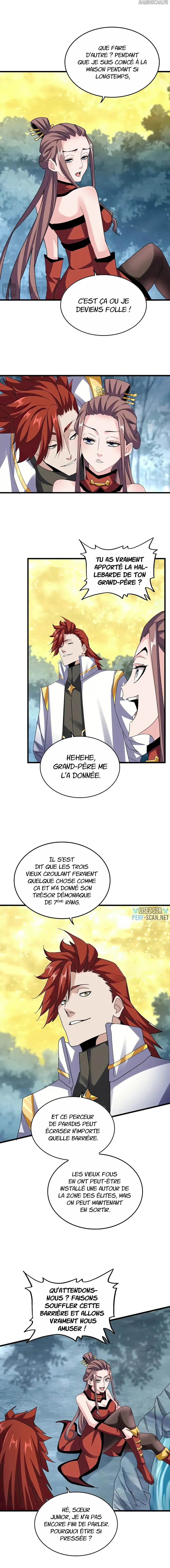 Read Demonic emperor FR Manga Online
