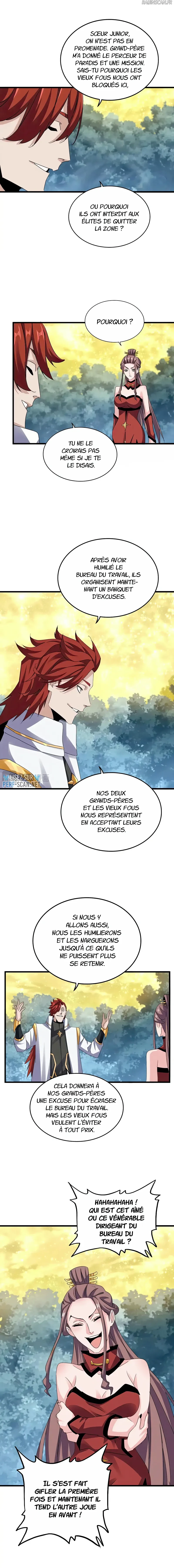 Read Demonic emperor FR Manga Online