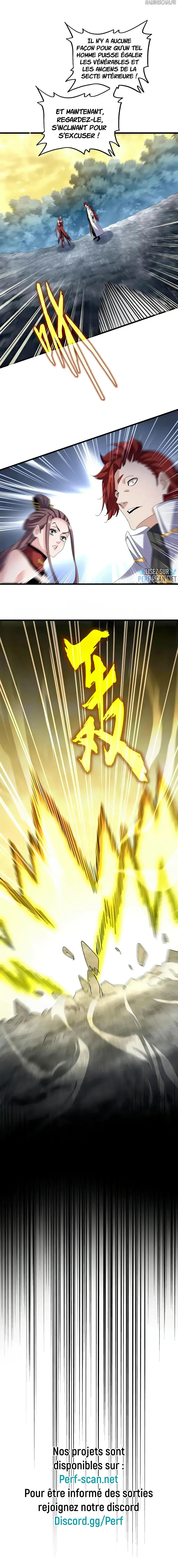 Read Demonic emperor FR Manga Online