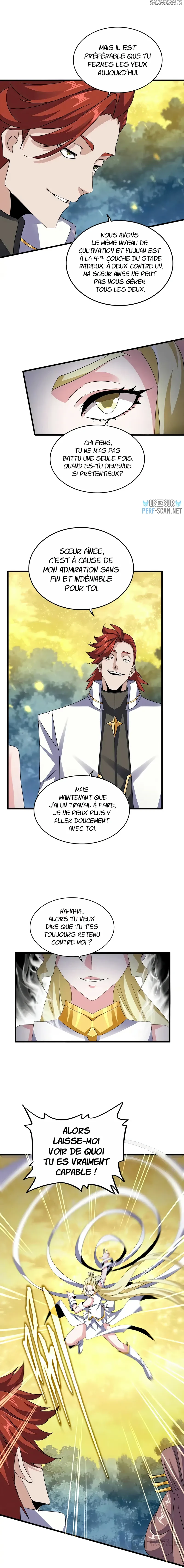 Read Demonic emperor FR Manga Online