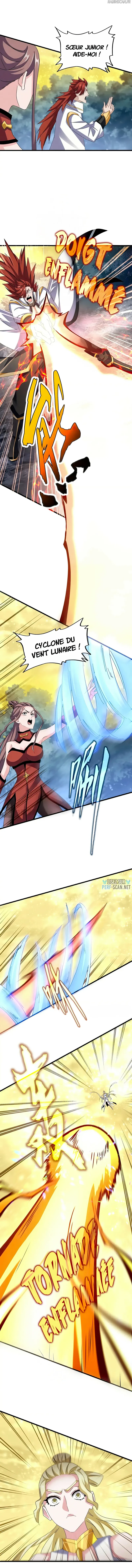 Read Demonic emperor FR Manga Online
