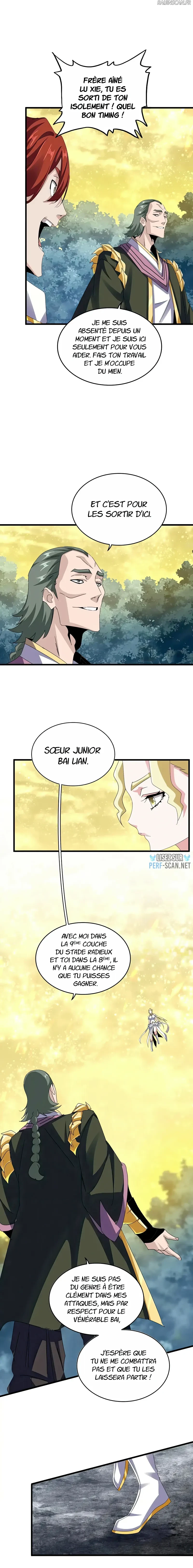 Read Demonic emperor FR Manga Online