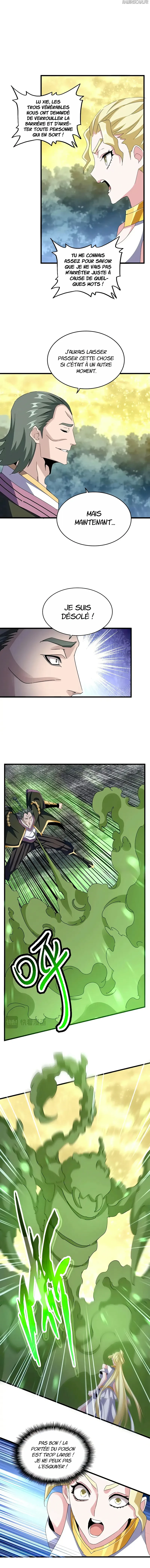 Read Demonic emperor FR Manga Online