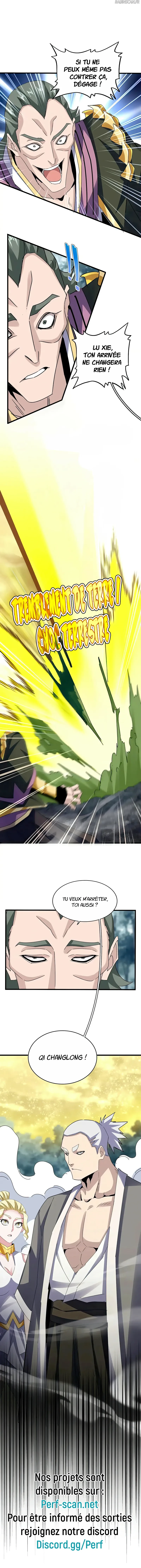 Read Demonic emperor FR Manga Online