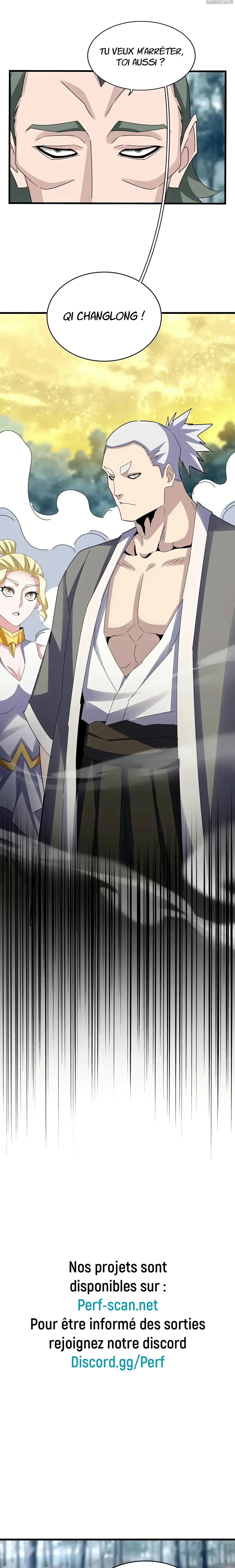 Read Demonic emperor FR Manga Online