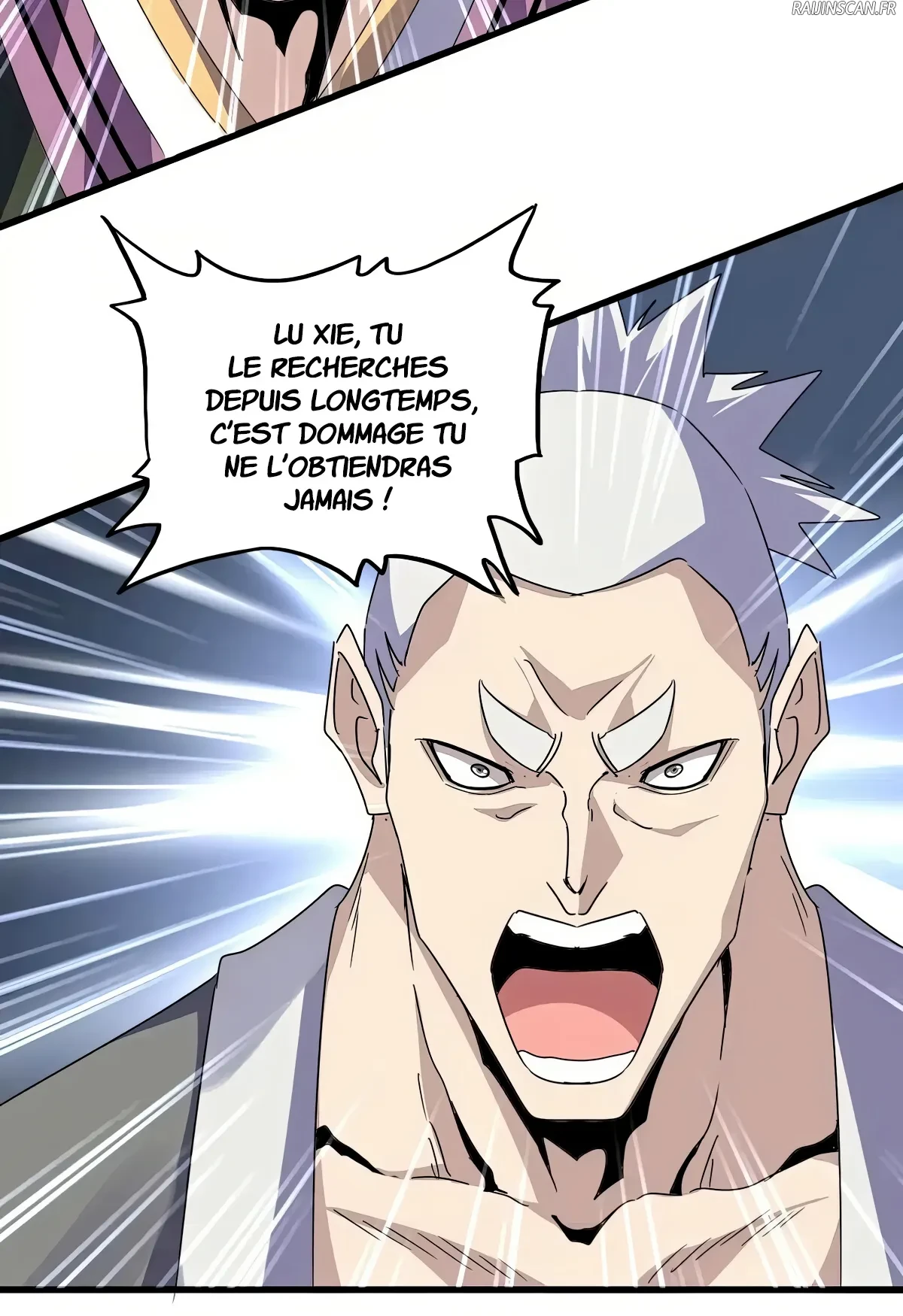 Read Demonic emperor FR Manga Online