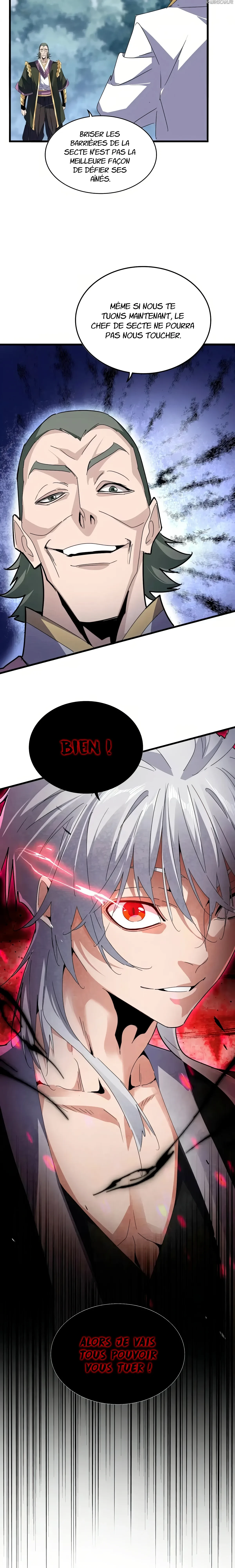 Read Demonic emperor FR Manga Online