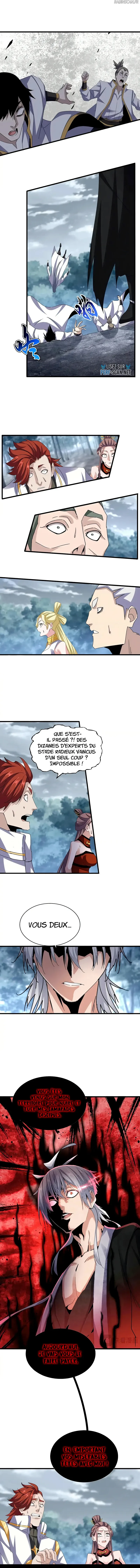 Read Demonic emperor FR Manga Online