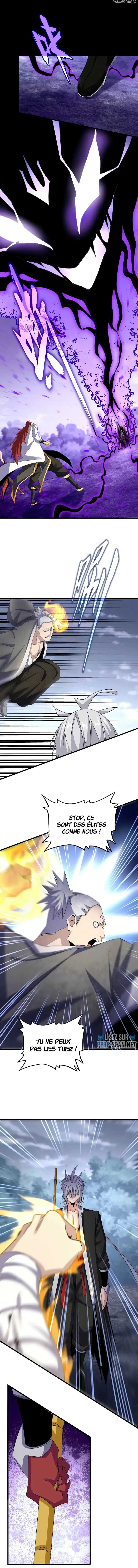 Read Demonic emperor FR Manga Online