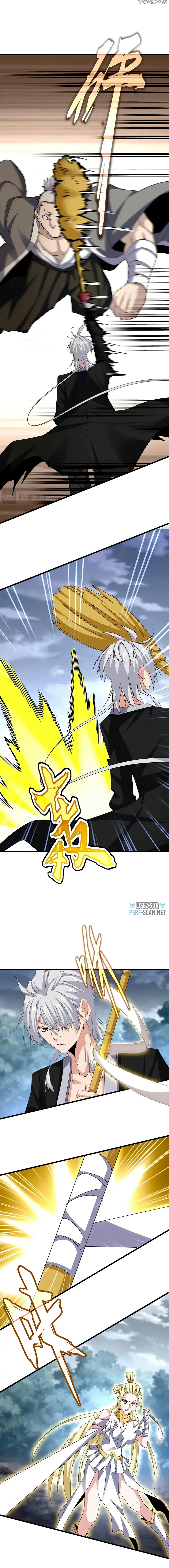 Read Demonic emperor FR Manga Online
