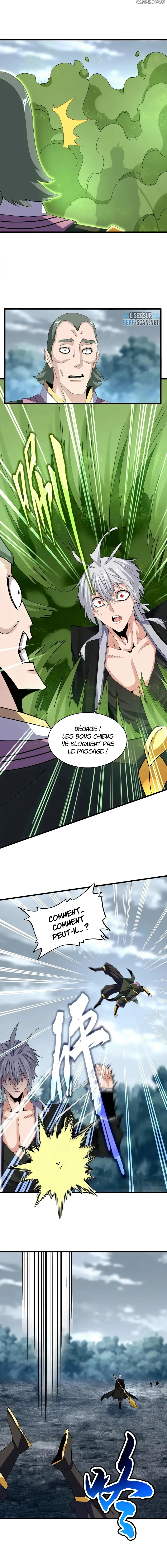 Read Demonic emperor FR Manga Online