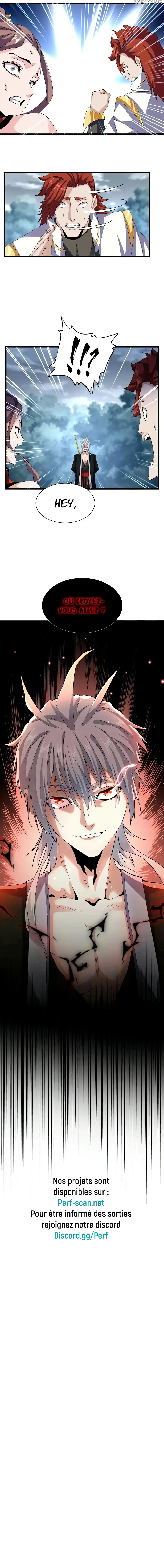 Read Demonic emperor FR Manga Online
