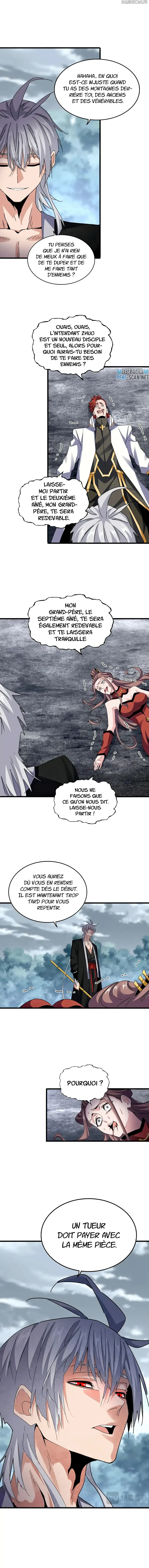 Read Demonic emperor FR Manga Online