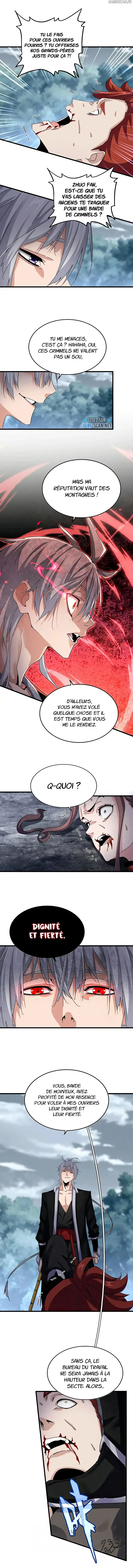 Read Demonic emperor FR Manga Online