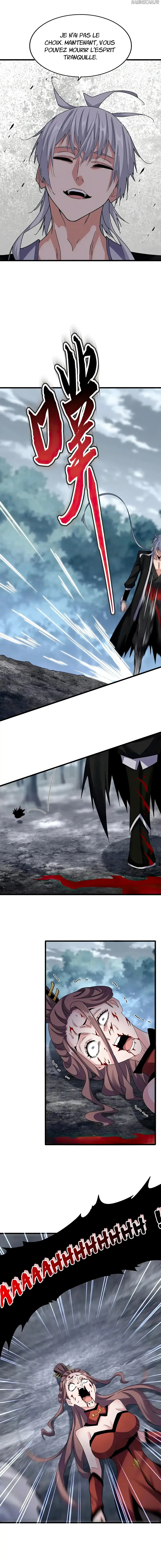 Read Demonic emperor FR Manga Online