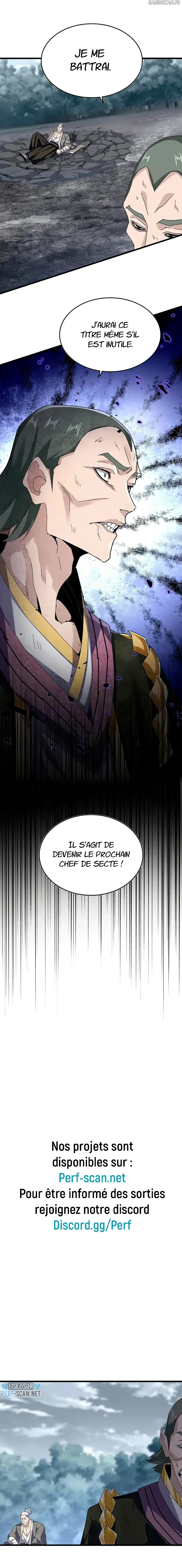 Read Demonic emperor FR Manga Online