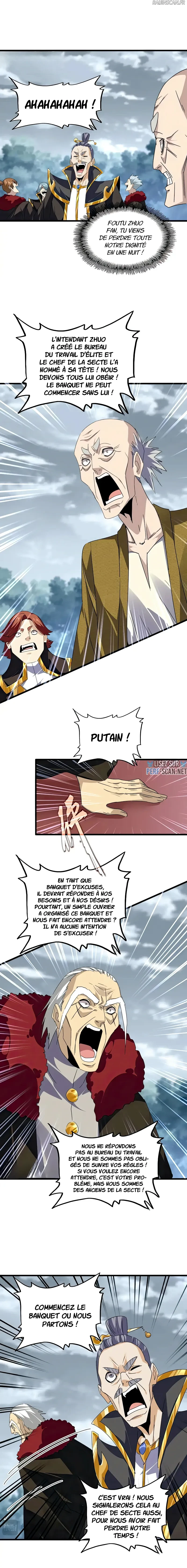 Read Demonic emperor FR Manga Online