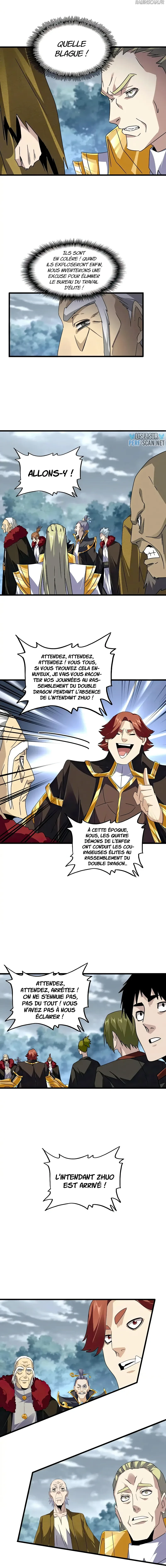 Read Demonic emperor FR Manga Online