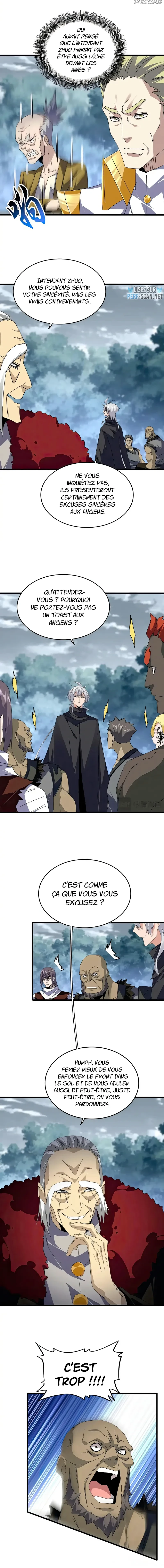 Read Demonic emperor FR Manga Online