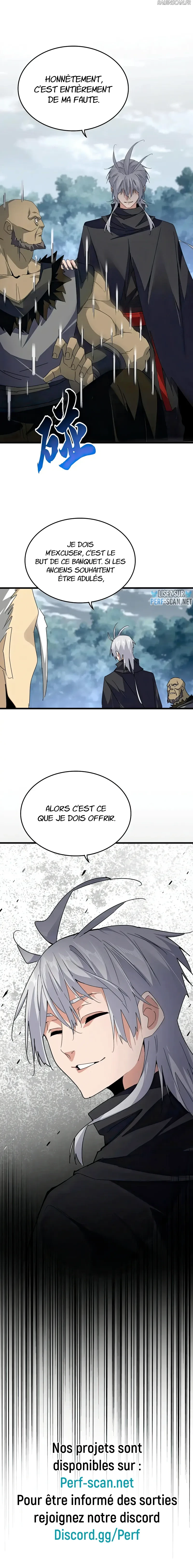 Read Demonic emperor FR Manga Online