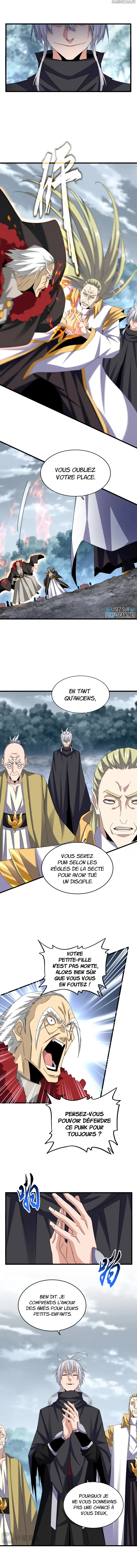 Read Demonic emperor FR Manga Online