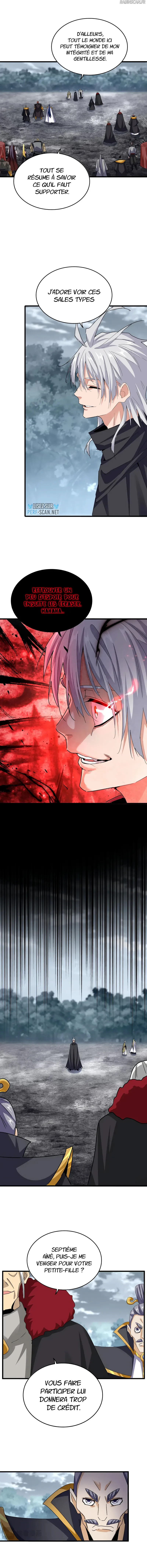 Read Demonic emperor FR Manga Online