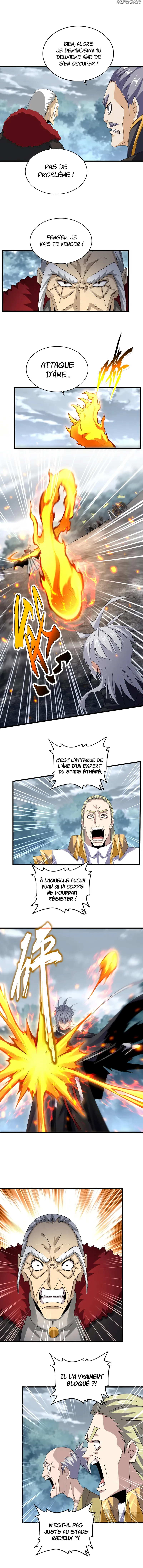 Read Demonic emperor FR Manga Online