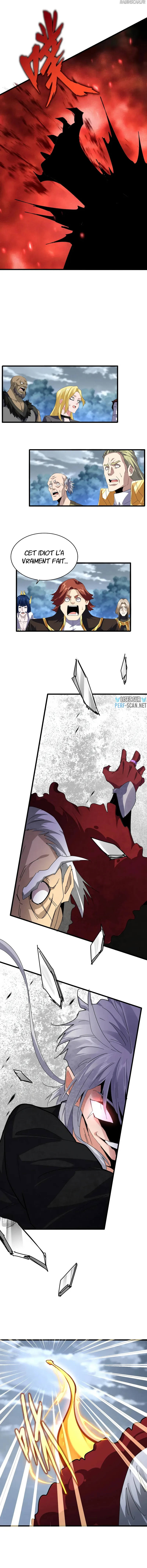 Read Demonic emperor FR Manga Online