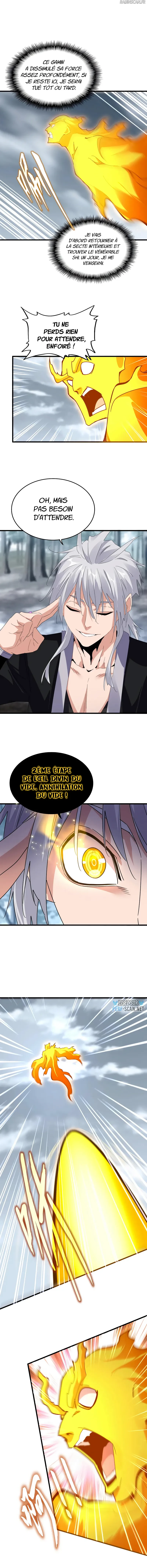Read Demonic emperor FR Manga Online