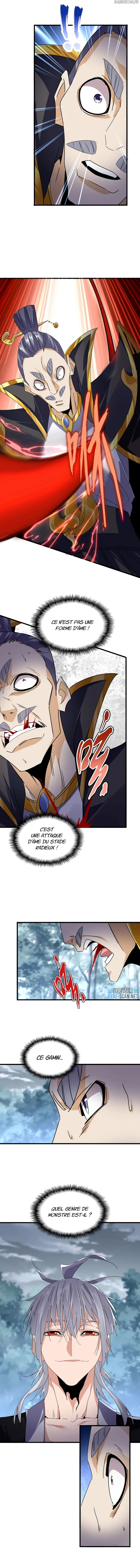 Read Demonic emperor FR Manga Online