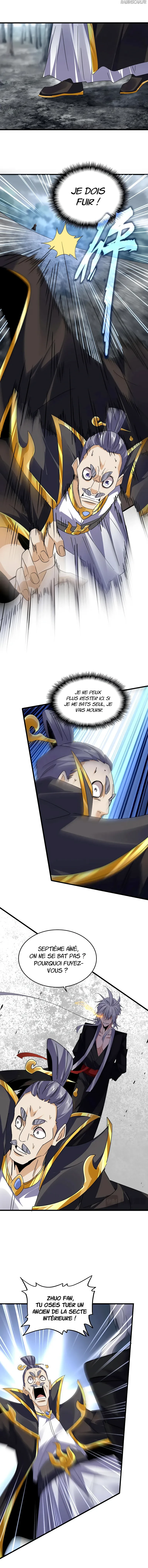 Read Demonic emperor FR Manga Online