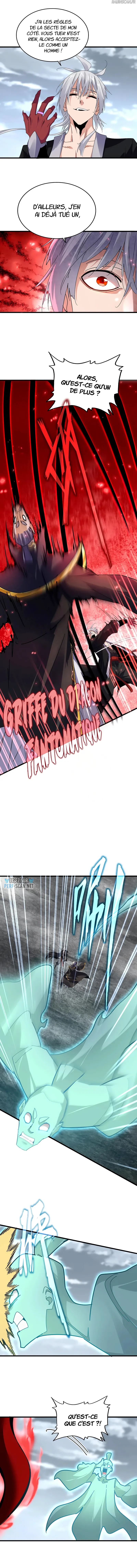 Read Demonic emperor FR Manga Online