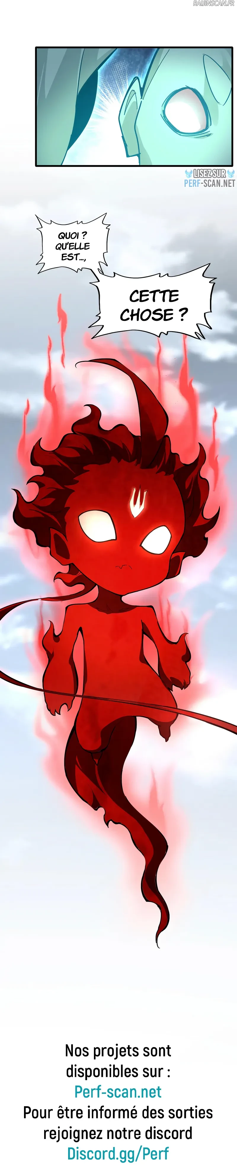 Read Demonic emperor FR Manga Online